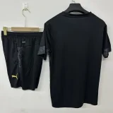 26-27 RC Lens Black Training Short Suit