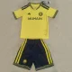 26-27 AL-Nassr Home Kids Soccer Jersey