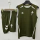 26-27 Celta Grey Tank top and shorts suit (背心短裤)