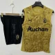 26-27 RC Lens Yellow Tank top and shorts suit (背心短裤)