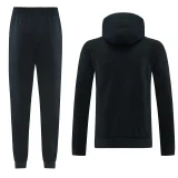 2026 AD Black Hoodie Jacket Tracksuit #AM06