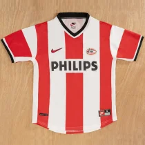 1998-1999 PSV Home Retro Soccer Jersey 1998-1999 PSV Home Retro Soccer Jersey