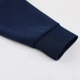 2026 AD Royal blue Hoodie Jacket Tracksuit #AM06