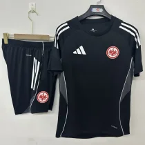 26-27 Frankfurt Black Training Short Suit 26-27 Frankfurt Black Training Short Suit