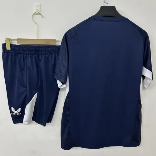 26-27 EVE Royal blue Training Short Suit
