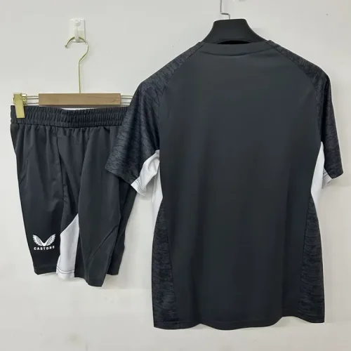 26-27 EVE Dark gray Training Short Suit