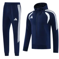 2026 AD Royal blue Hoodie Jacket Tracksuit #AM06 2026 AD Royal blue Hoodie Jacket Tracksuit #AM06