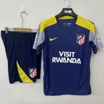 26-27 ATM Royal blue Training Short Suit 26-27 ATM Royal blue Training Short Suit