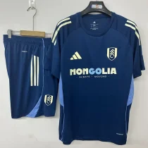 26-27 Fulham Lake blue Training Short Suit 26-27 Fulham Lake blue Training Short Suit