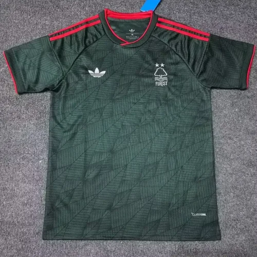 26-27 Nottingham Forest Away Fans Soccer Jersey