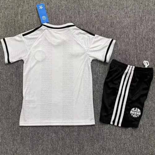 26-27 Frankfurt Away Kids Soccer Jersey