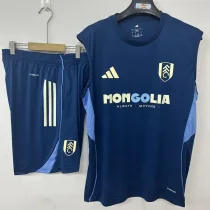 26-27 Fulham Lake blue Tank top and shorts suit (背心短裤) 26-27 Fulham Lake blue Tank top and shorts suit (背心短裤)