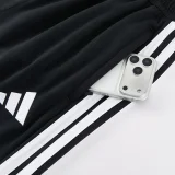 2026 AD Black Hoodie Jacket Tracksuit #AM06