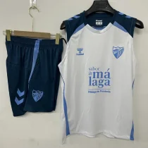 26-27 Malaga White Tank top and shorts suit (背心短裤) 26-27 Malaga White Tank top and shorts suit (背心短裤)