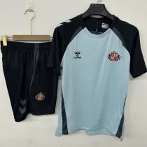 26-27 Sunderland Light blue Training Short Suit 26-27 Sunderland Light blue Training Short Suit