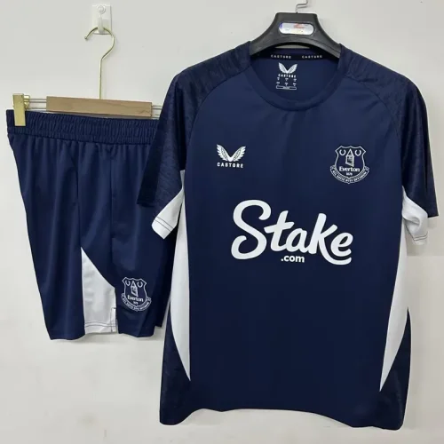 26-27 EVE Royal blue Training Short Suit