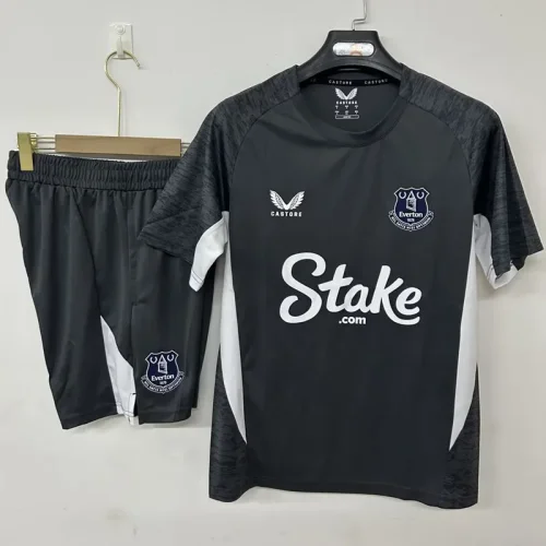 26-27 EVE Dark gray Training Short Suit