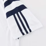 2026 AD17 White Training Short Suit