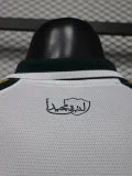 26-27 Al-Ahli Saudi Away Player Version Soccer Jersey