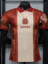 26-27 Spain Special Edition Player Version Training shirts 26-27 Spain Special Edition Player Version Training shirts