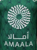 26-27 Al-Ahli Saudi Home Player Version Soccer Jersey