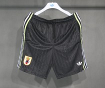 2026 Japan National Team Retro Football Casual Loose‑Fit Shorts
