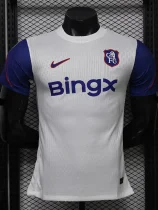 26-27 CHE White Player Version Training shirts 26-27 CHE White Player Version Training shirts