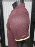 26-27 Monaco Away Player Version Soccer Jersey