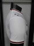 26-27 Valencia Home Player Version Soccer Jersey