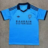 26-27 Paris FC Away Fans Soccer Jersey