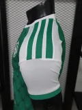 26-27 Al-Ahli Saudi Home Player Version Soccer Jersey