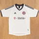 2002-2003 Bayern Away Retro Soccer Jersey