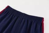 26-27 BAR Royal blue Jacket Tracksuit #01