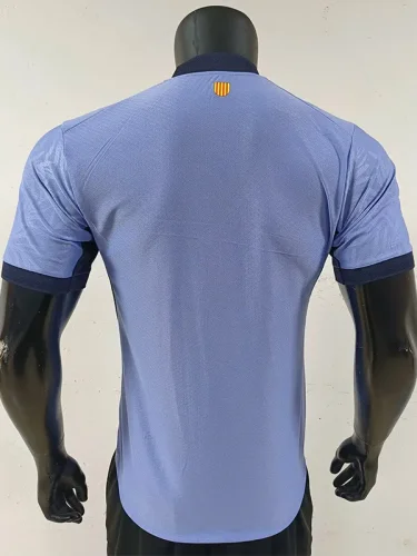26-27 Marseille Third Player Version Soccer Jersey