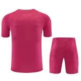 26-27 RMA Pink Training Short Suit
