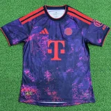 26-27 Bayern Third Player Version Soccer Jersey
