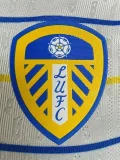 26-27 Leeds United Home Player Version Soccer Jersey