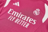 26-27 RMA Pink Training Short Suit