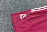 26-27 RMA Pink Training Short Suit
