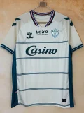 26-27 Saint Etienne Away Fans Soccer Jersey