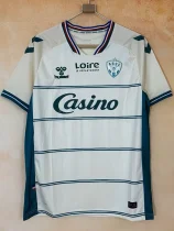 26-27 Saint Etienne Away Fans Soccer Jersey 26-27 Saint Etienne Away Fans Soccer Jersey