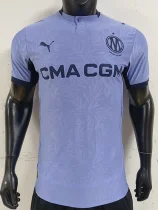 26-27 Marseille Third Player Version Soccer Jersey 26-27 Marseille Third Player Version Soccer Jersey