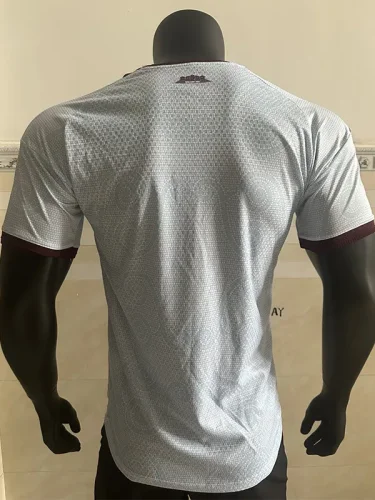 26-27 Aston Villa Third Player Version Soccer Jersey