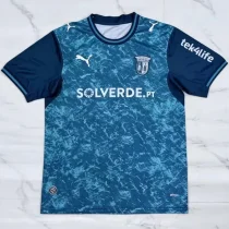 26-27 Braga Away Fans Soccer Jersey 26-27 Braga Away Fans Soccer Jersey