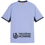 26-27 Marseille Third Player Version Soccer Jersey