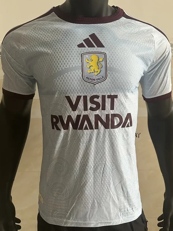 26-27 Aston Villa Third Player Version Soccer Jersey