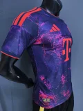 26-27 Bayern Third Player Version Soccer Jersey