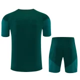 26-27 RMA Dark green Training Short Suit
