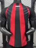 26-27 LeverKusen Home Player Version Soccer Jersey