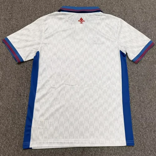 26-27 Lille Away Fans Soccer Jersey